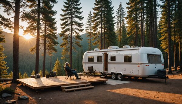 Les avantages du mobil-home pour des vacances à la montagne