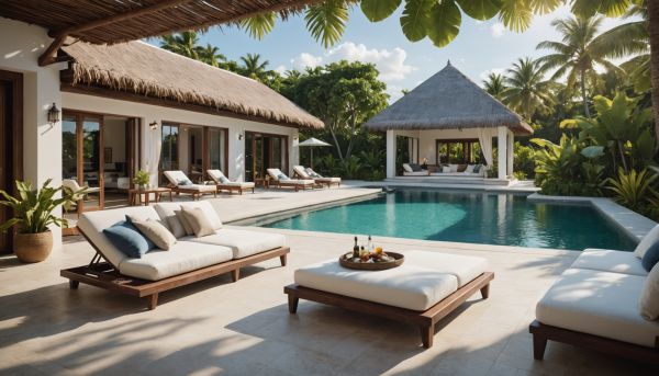 L'essentiel à savoir sur les villas avec piscine à l'Île maurice