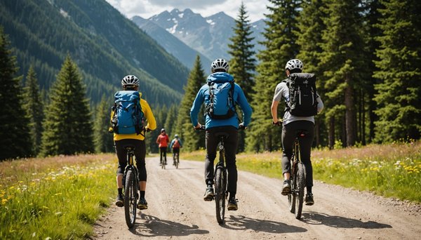Comment choisir des activités en pleine nature respectueuses de l'environnement
