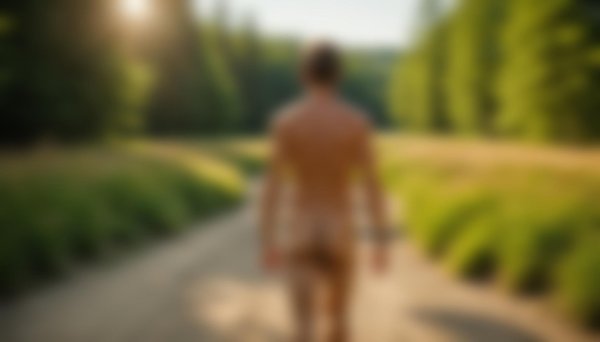 Le plein air en version naturiste : mode d'emploi