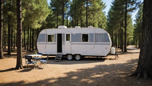 Vacances en camping avec mobil-home en occitanie