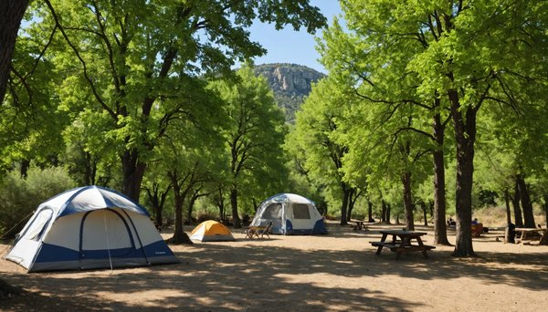 Pourquoi choisir un camping près de balazuc en ardèche ,